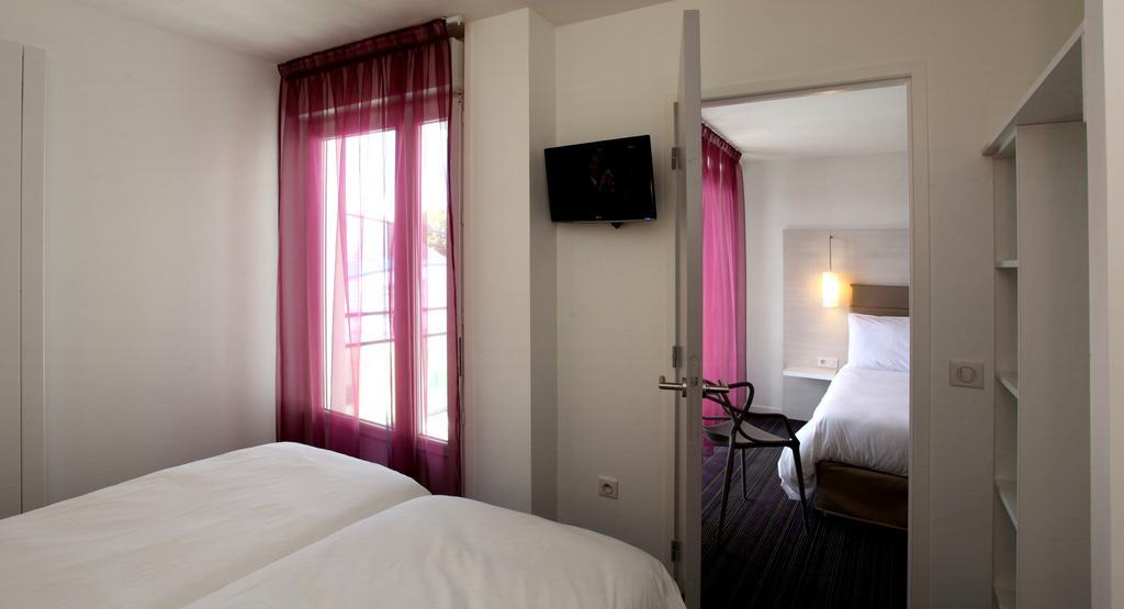 Ibis Styles Quiberon Centre Hotel Quarto foto